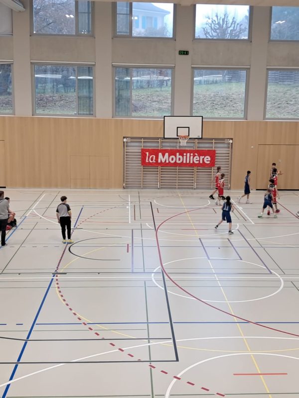 Tournoi U12 Oron-La-Ville 14.12.2025