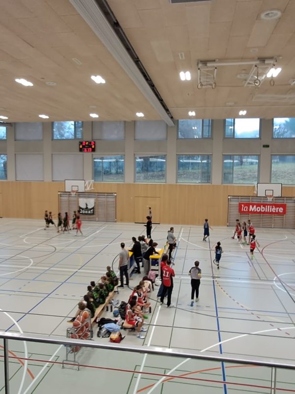 Tournoi U12 Oron-La-Ville 14.12.2025