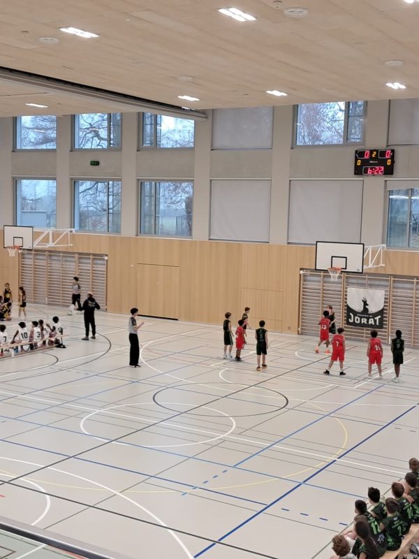 Tournoi U12 Oron-La-Ville 14.12.2025