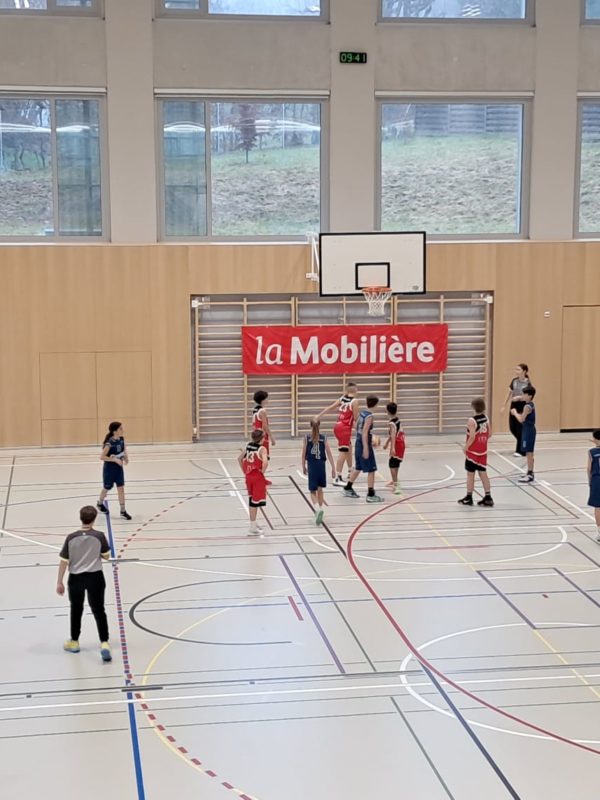 Tournoi U12 Oron-La-Ville 14.12.2025