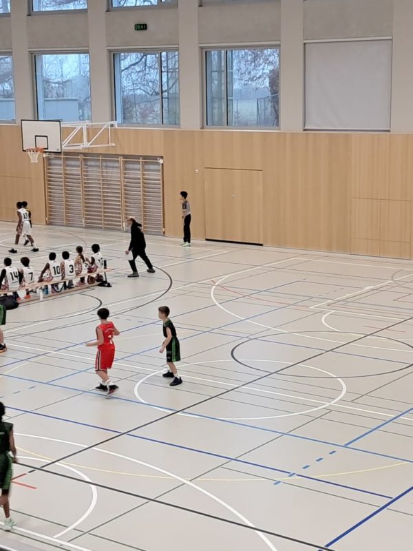 Tournoi U12 Oron-La-Ville 14.12.2025