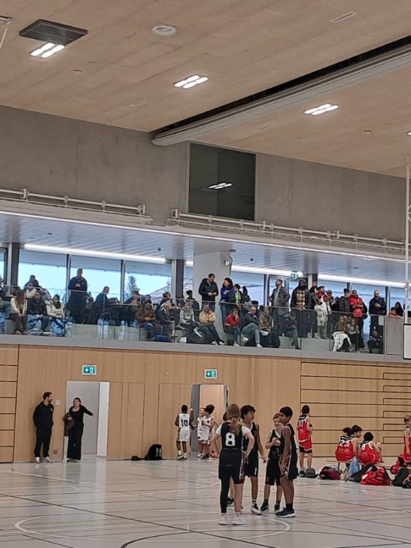 Tournoi U12 Oron-La-Ville 14.12.2025